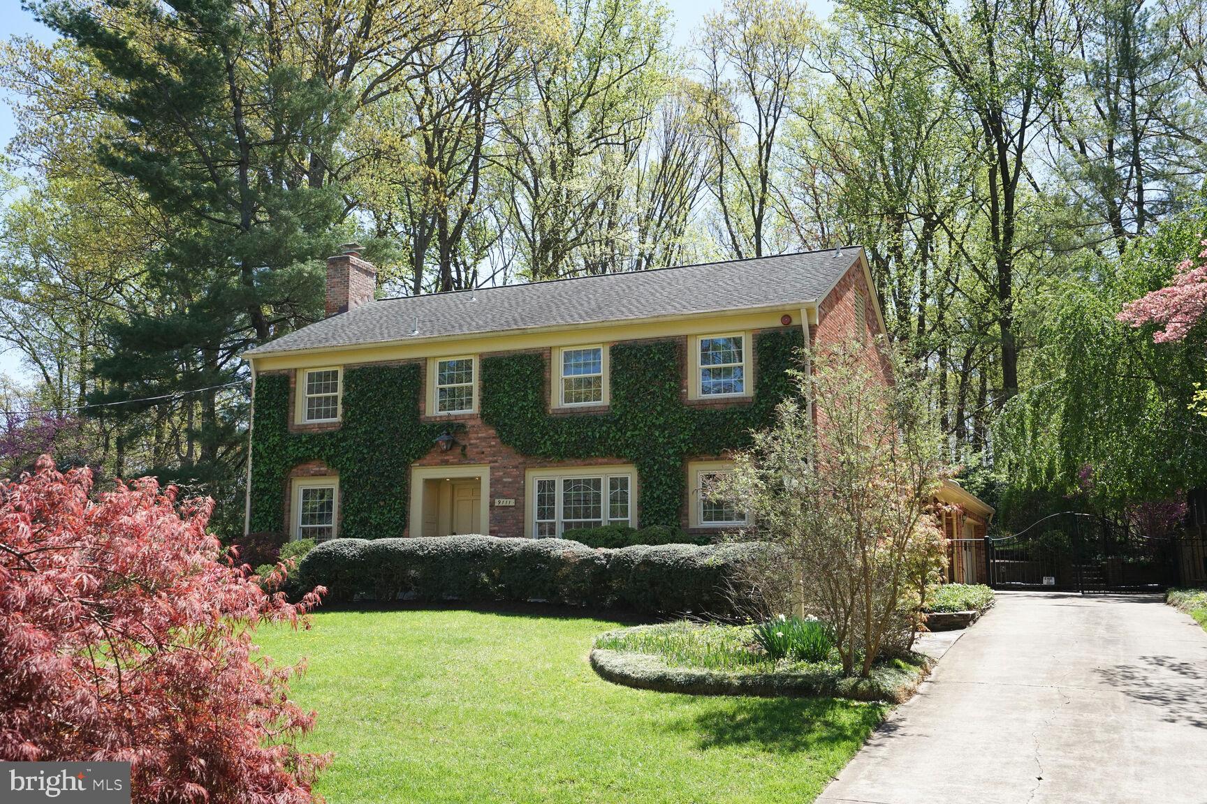 9111 HAMILTON DRIVE