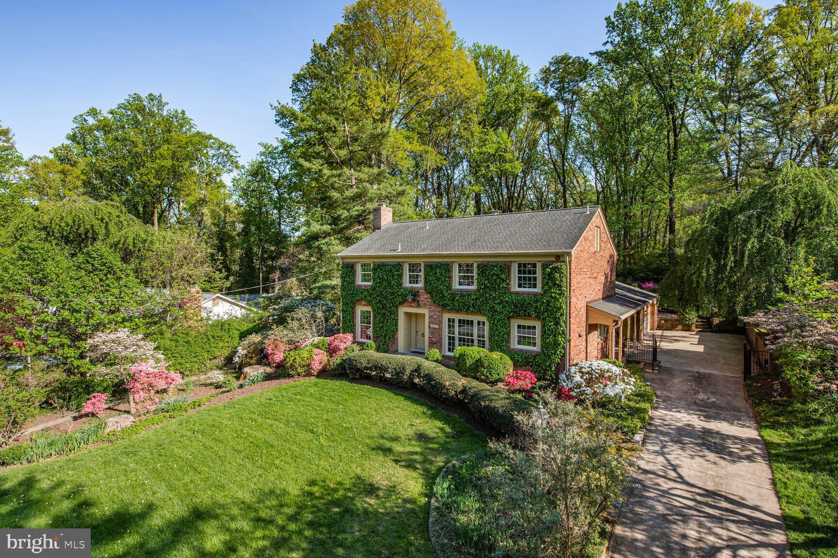 9111 HAMILTON DRIVE