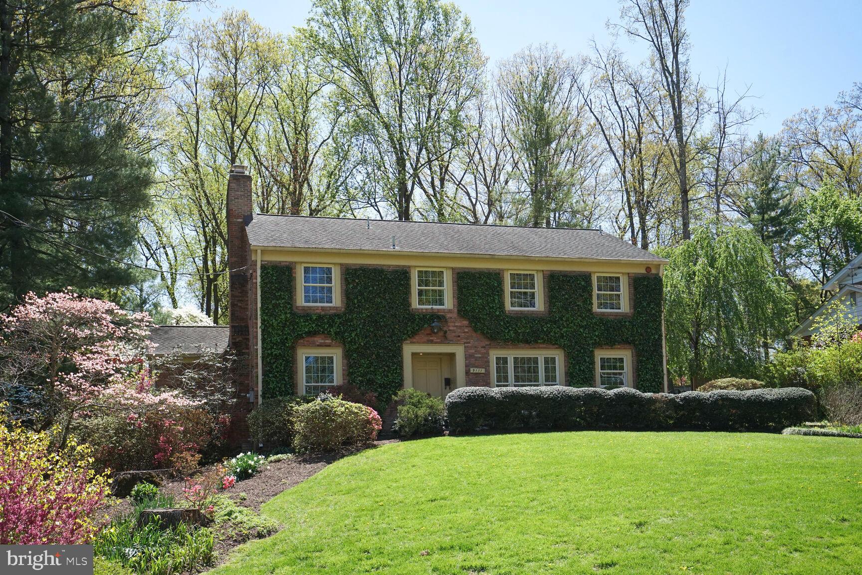9111 HAMILTON DRIVE
