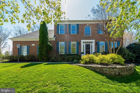 26163 GLASGOW DRIVE CHANTILLY VA 20152