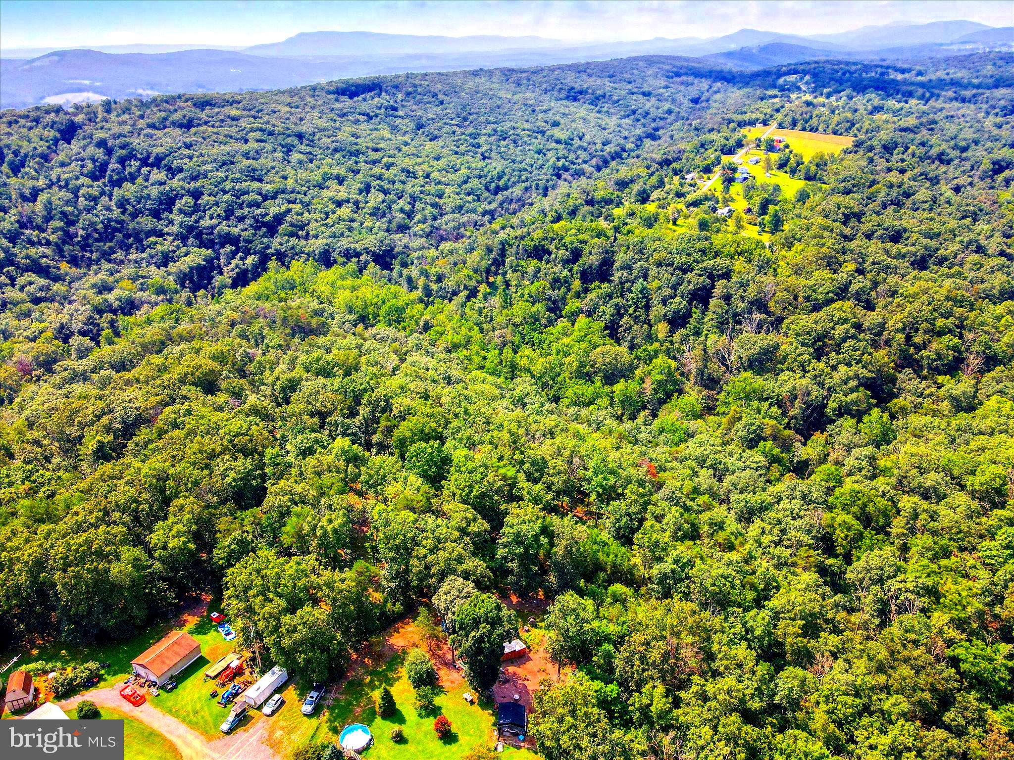CABIN IN THE PINES - Residential