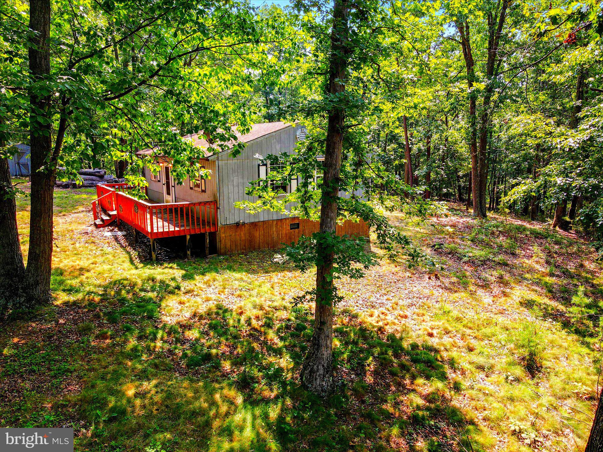 CABIN IN THE PINES - Residential