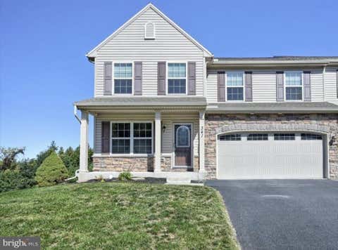 Photo of 341 Weatherstone Drive #21, NEW CUMBERLAND, PA 17070 (MLS # PAYK2109646)