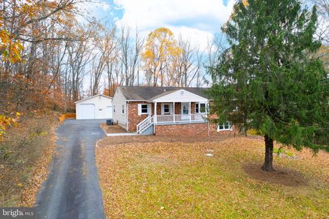 16 INEZ WAY STAFFORD VA 22554