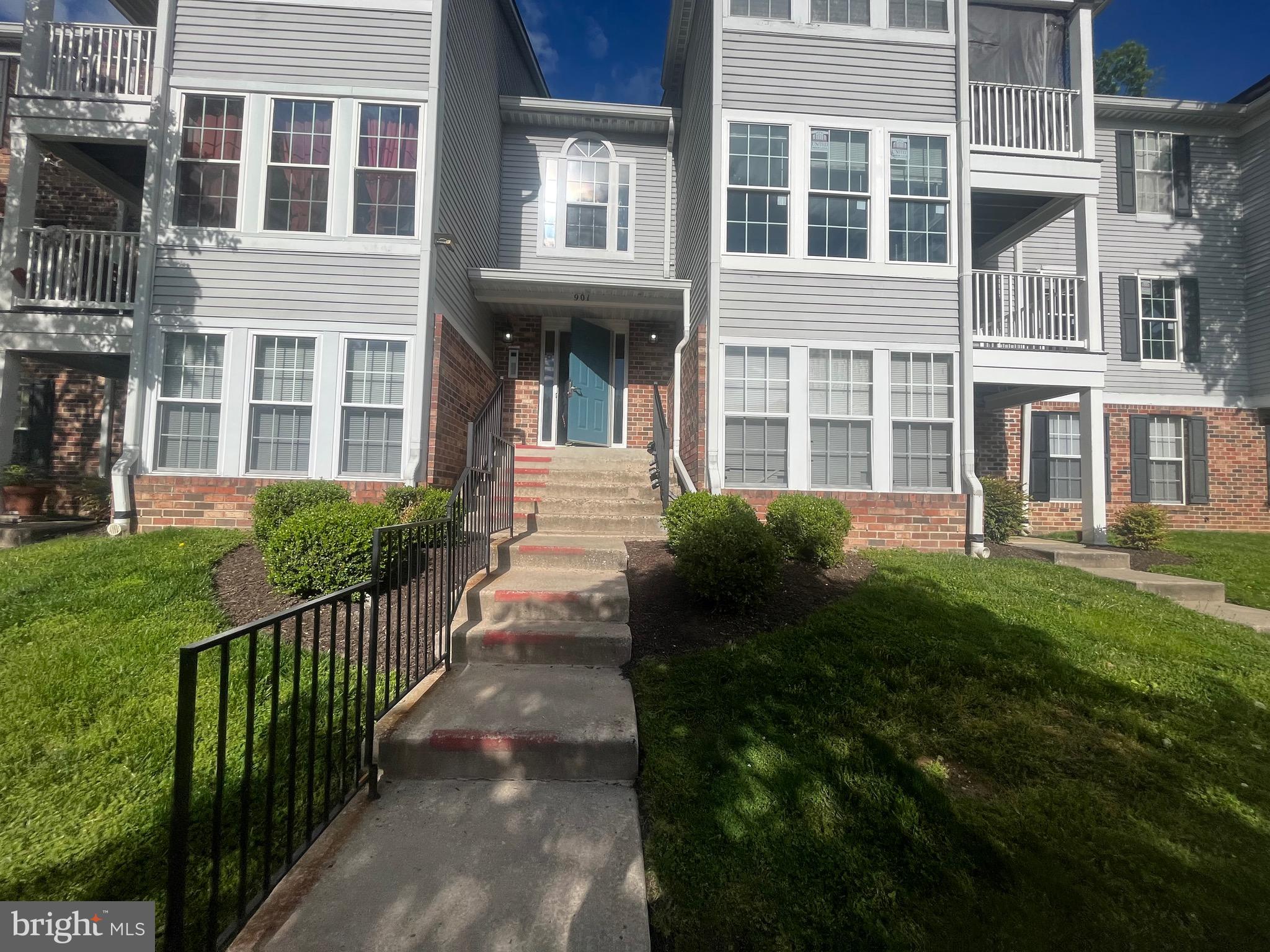 WOODBRIDGE CENTER - Residential Lease