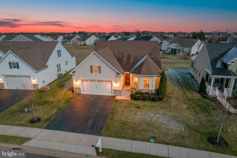 295 NICKLAUS LANE MAGNOLIA DE 19962