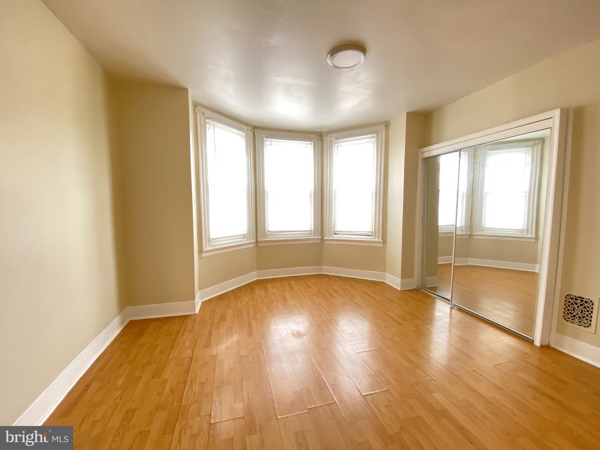 Welcome to this cozy 2 bedroom home on a quiet block in the Southwest section on Philadelphia. Perfect for a first time homeowner or investor, this house is move in ready and recently approved for Section 8. Plenty of value left in this property with the ability to do cosmetic updates to reach it's full potential. Walk up to the covered porch, and enter into the living room and dining room. This home offers a large yard, 2 spacious bedrooms, and a washer and dryer located in the basement which is perfect for storage and potentially adding another bedroom. Public transportation is close by with the 13 trolley at the end of the block and other buses nearby. Close to parks, Cobbs Creek trail and minutes from center city, the airport, and everyday shopping. Schedule your tour today!