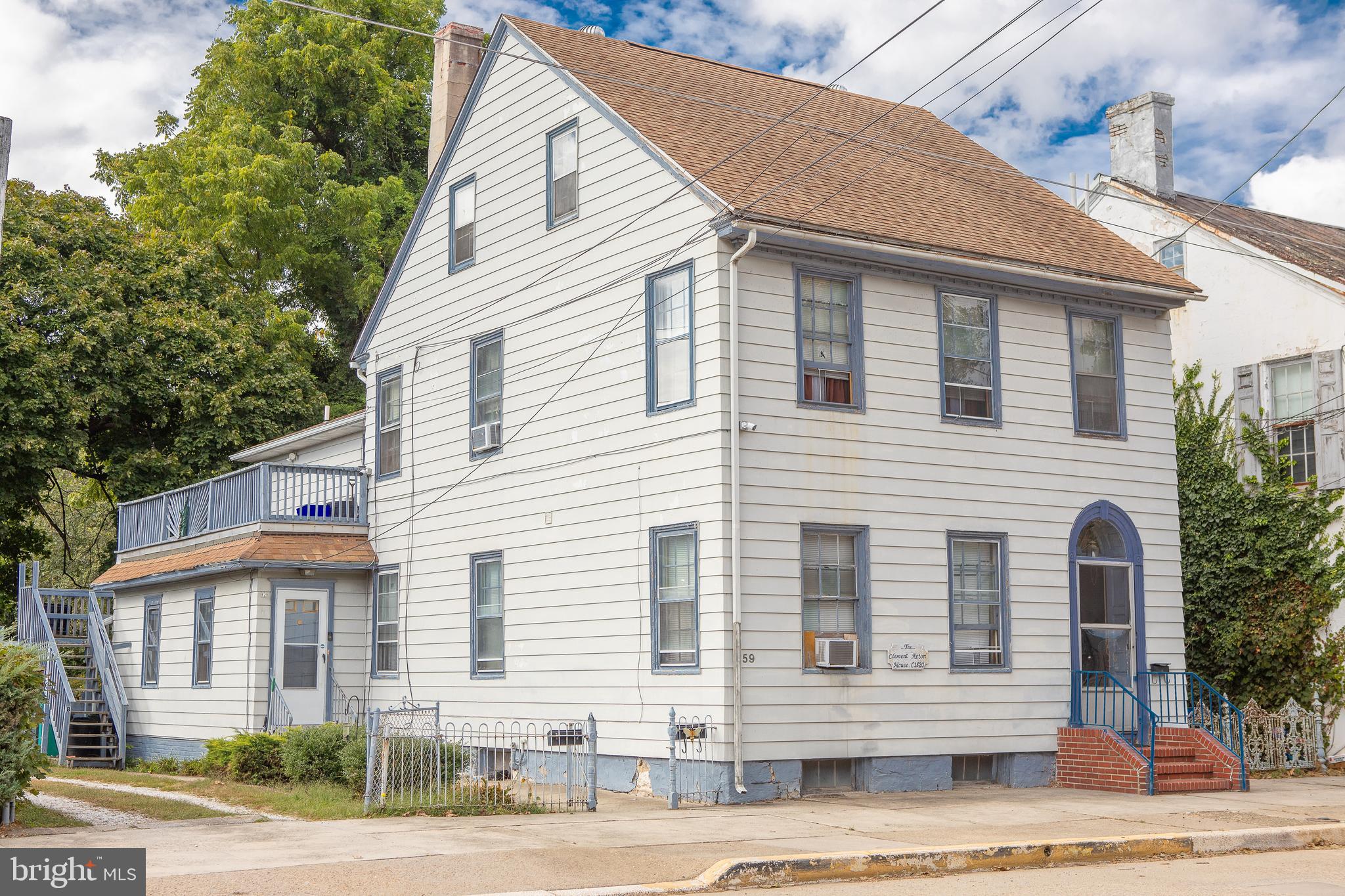 59 MARKET STREET