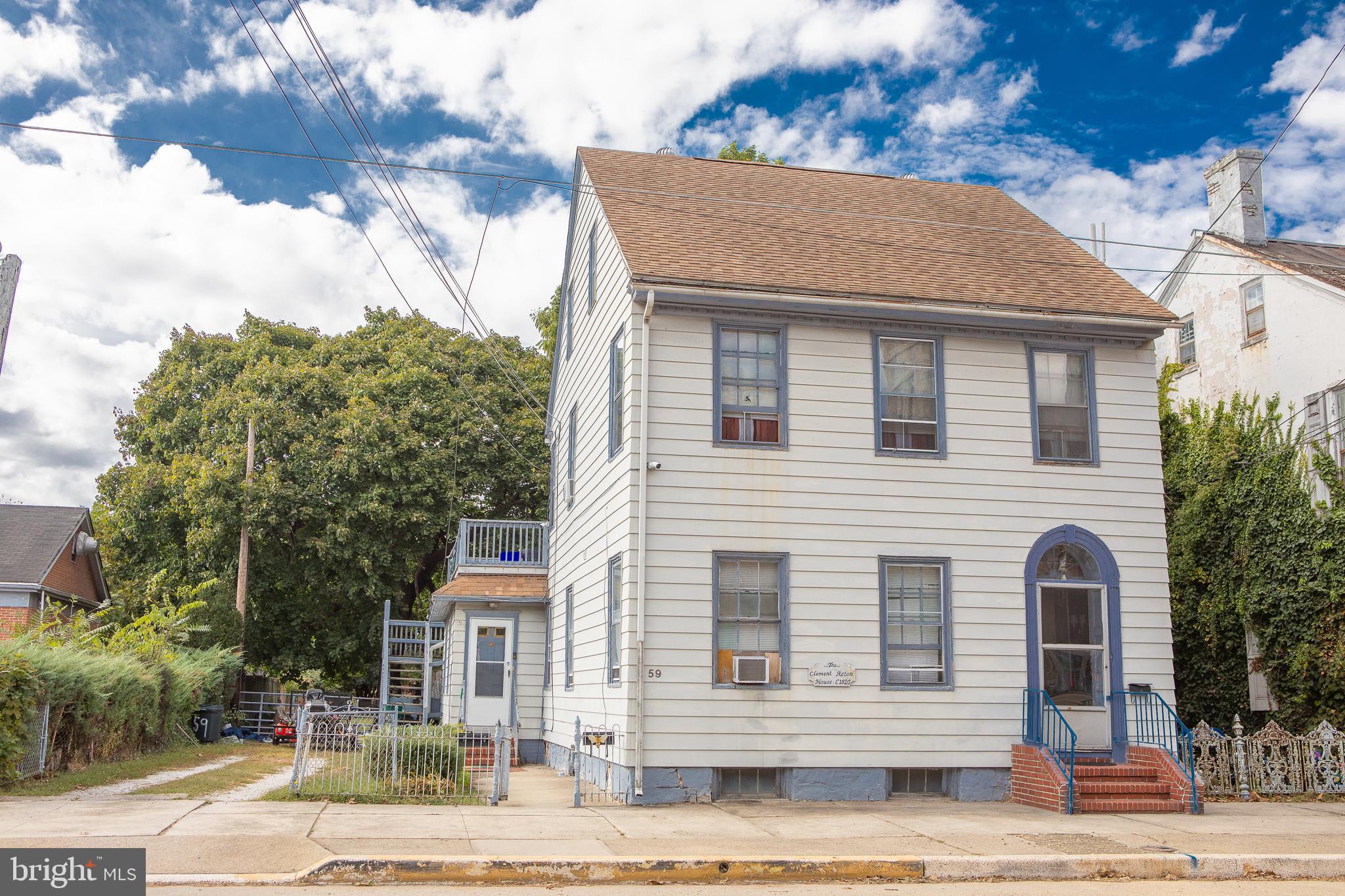 59 MARKET STREET