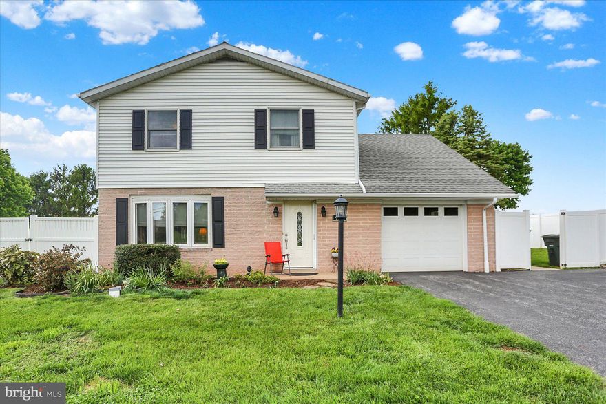 Welcome to 1100 Butter Road, a beautifully maintained home offering the perfect blend of comfort, privacy, and rural charm! Set on a spacious lot in the heart of Dover Township, this property delivers a peaceful setting with the convenience of nearby amenities. Inside, you’ll find a bright, inviting layout with generous room sizes, updated finishes, and a warm, move‑in‑ready feel throughout. The kitchen provides excellent workspace and storage, while the living and dining areas offer plenty of room for everyday living or entertainment. Upstairs provides plenty of room featuring four bedrooms all with hardwood floors and one full bathroom. Next, the finished basement provides extra living space for any number of uses including room for storage. Step outside to enjoy the expansive yard—ideal for outdoor gatherings, gardening, or simply relaxing in your own private space. Whether you’re looking for a first home, a downsize opportunity, or a quiet retreat with room to grow, 1100 Butter Road is a standout property in a desirable location. Don’t miss your chance to make it yours.