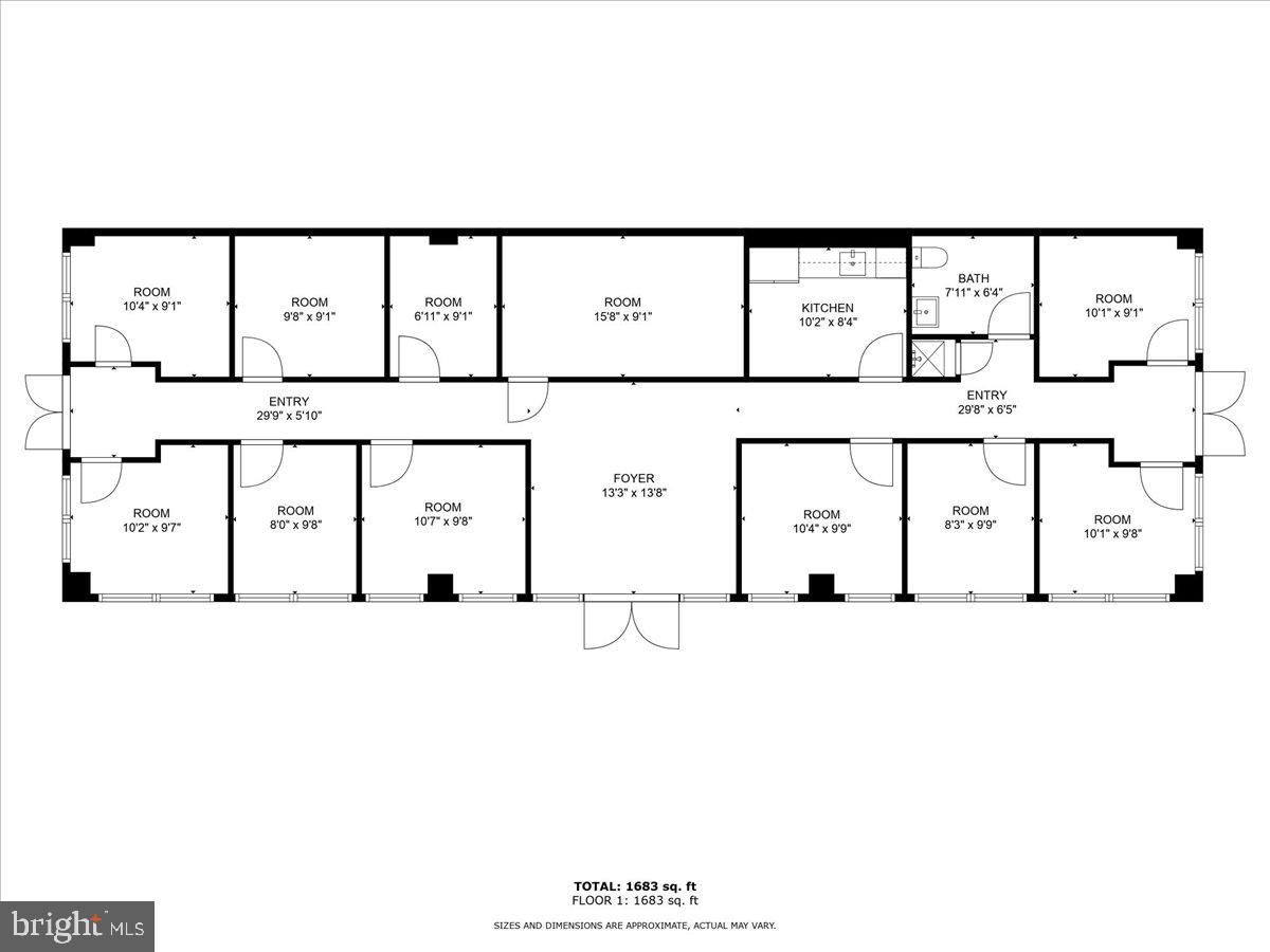 Main image without alt text