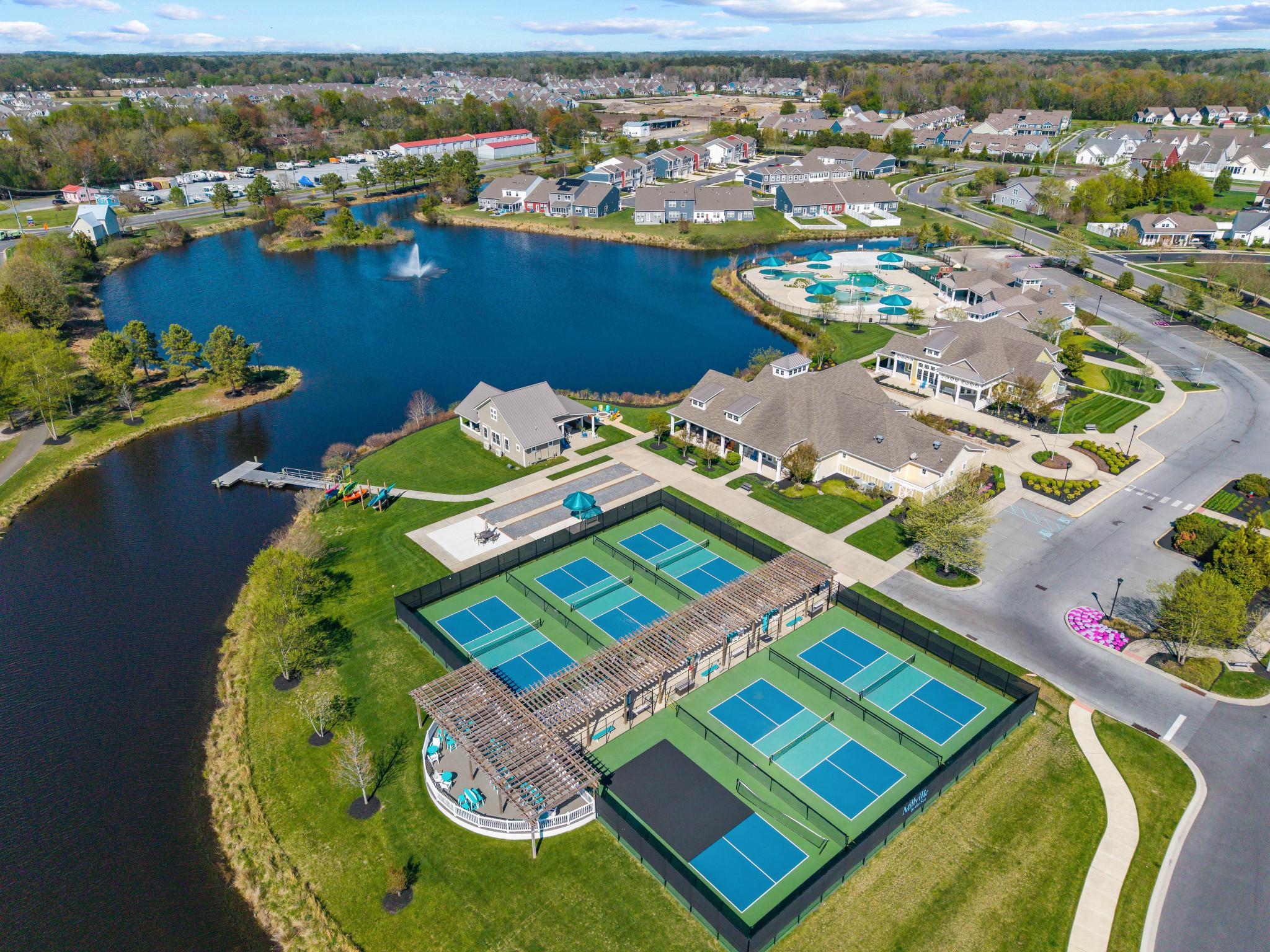 MILLVILLE BY THE SEA - Residential