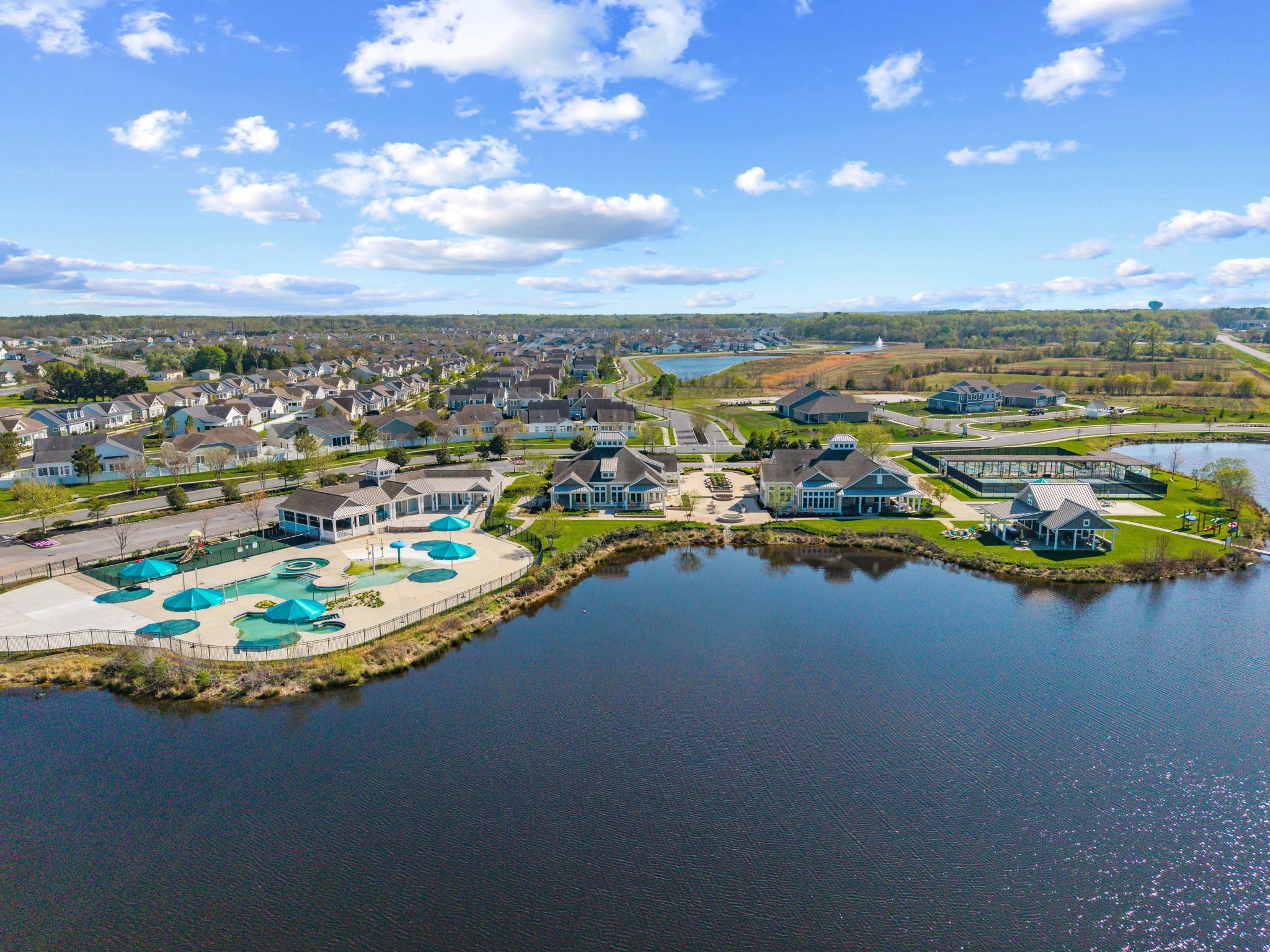 MILLVILLE BY THE SEA - Residential