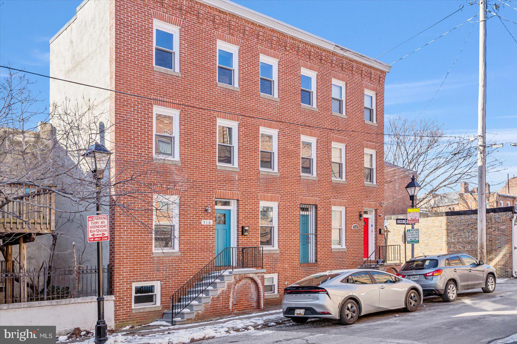 PIGTOWN HISTORIC DISTRICT - Residential