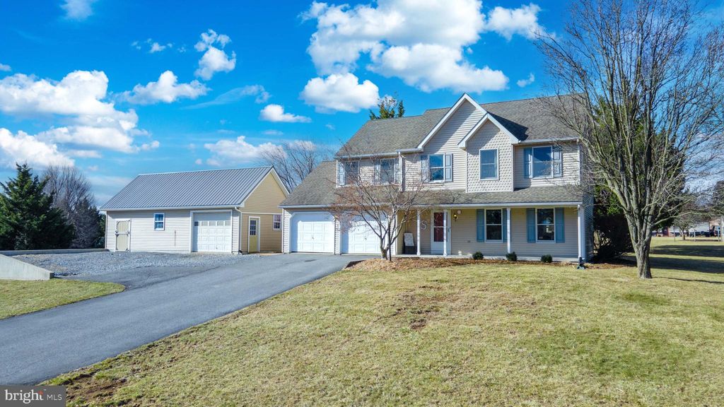 Photo of 636 Meadow Hill Drive, NARVON, PA 17555 (MLS # PALA2066810)