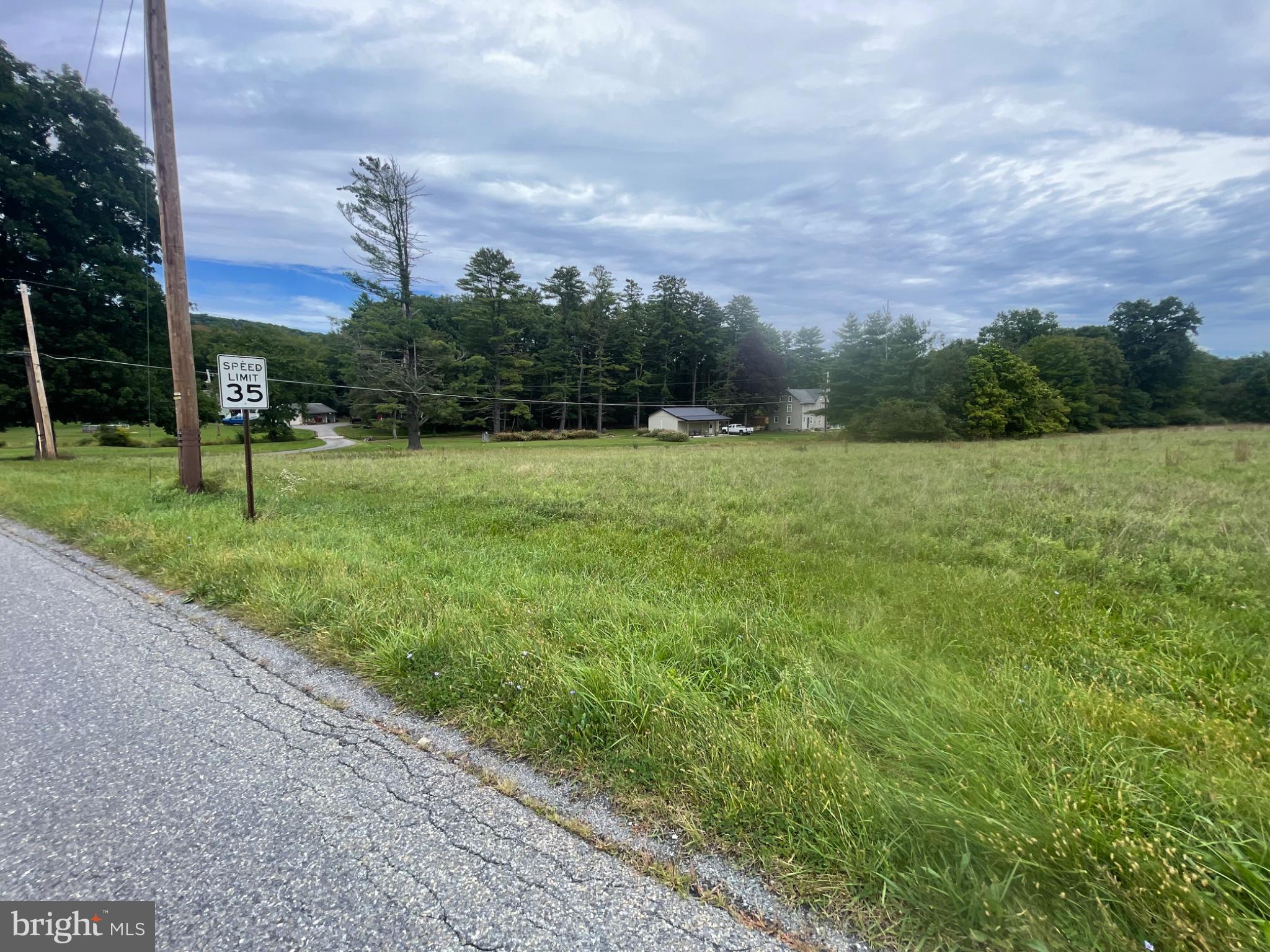 FREDERICKS GROVE ROAD