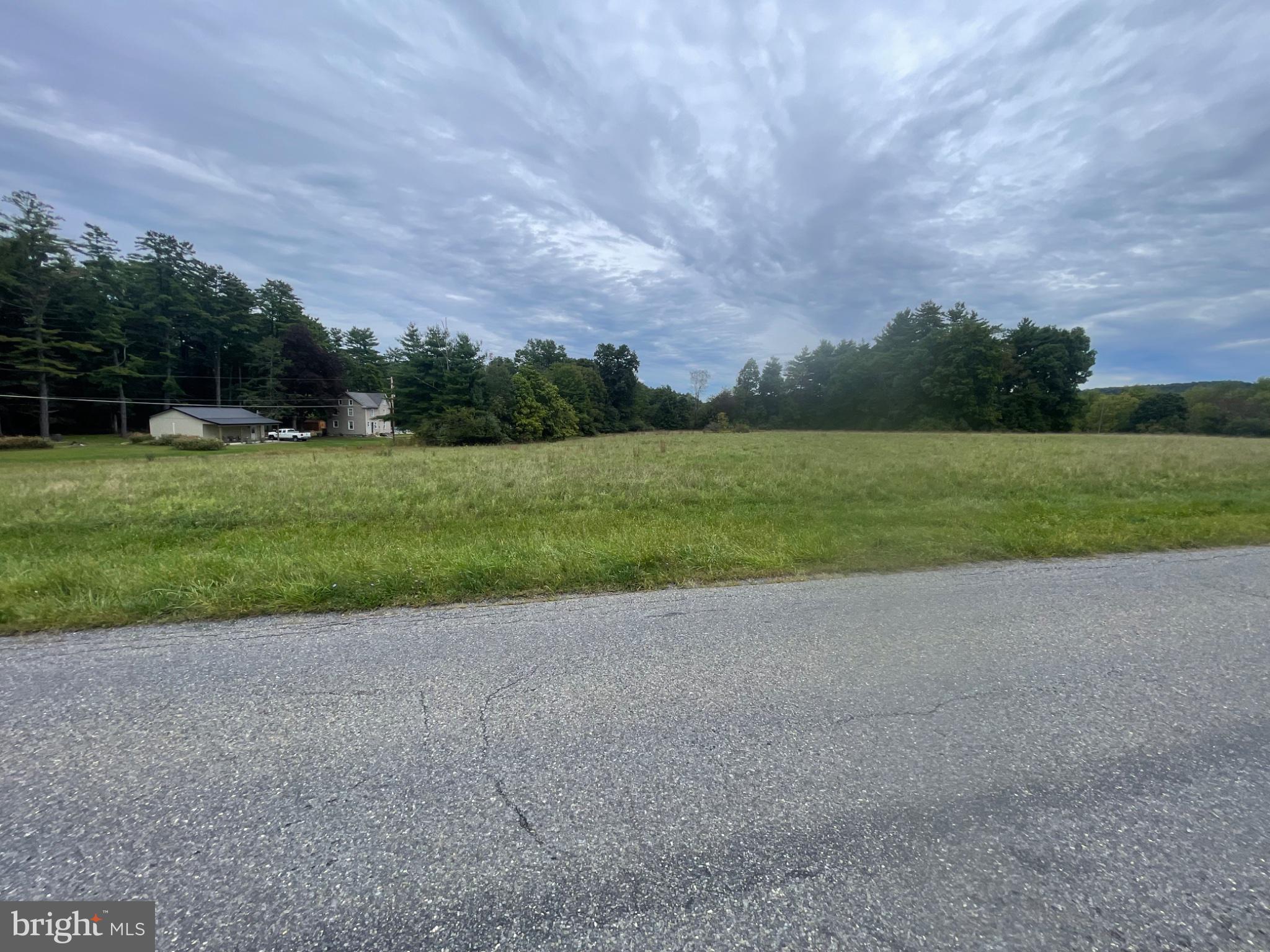 FREDERICKS GROVE ROAD