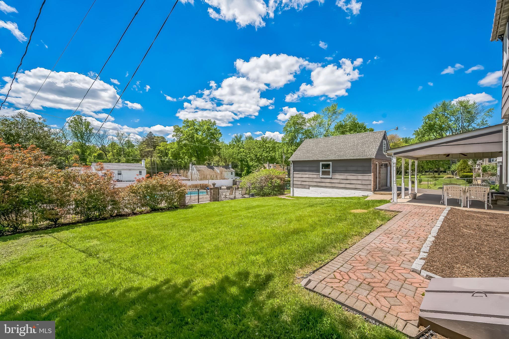 CHURCHVILLE MANOR - Residential