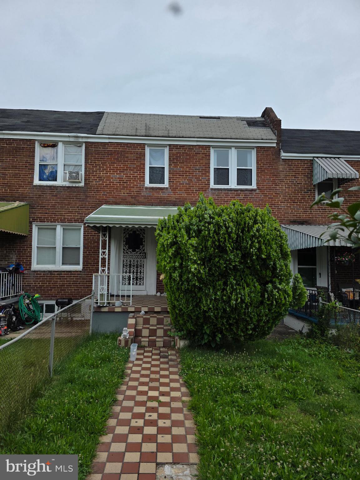 Turnkey Investment Opportunity – Income-Producing Property in East Baltimore!
Welcome to 2806 E Federal St, a smart addition to any investor’s portfolio! This well-maintained 4 bedroom, 2.5 bath townhome is already tenant-occupied and generating steady rental income—no need to search for a tenant or manage costly vacancy periods.
Located in the up-and-coming Belair-Edison neighborhood, this solid brick home features updated mechanicals, a functional layout, and reliable rental history. The current tenant is in good standing, providing immediate cash flow with room for future rent growth.
Whether you're a seasoned investor looking to expand your portfolio or just getting started in real estate, this low-maintenance, income-producing property offers strong ROI potential in a high-demand rental market.
Highlights:
Tenant in place – start collecting rent immediately
Low property taxes and manageable expenses
Strong rental demand in the area
Close to public transportation, shopping, and commuter routes
Potential for long-term appreciation
Don’t miss this opportunity to own a hands-off investment in Baltimore City with reliable cash flow. Schedule your showing today—please allow advance notice due to tenant occupancy.