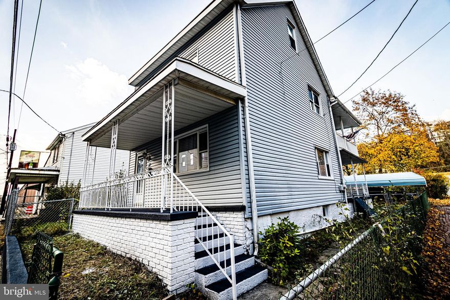 Welcome to this truly move-in ready masterpiece! This detached single-family home, located just minutes from the heart of downtown, has undergone a meticulous renovation that elevates it to a level of modern elegance.

Step inside, and you'll be greeted by a fresh, contemporary aesthetic. New flooring, a stylish gray and black color scheme, and abundant natural light combine to create an inviting atmosphere that you'll love coming home to.

The kitchen has been thoughtfully modernized with brand new appliances, offering a sleek and functional space for your culinary endeavors. Its clean lines and contemporary design make it a pleasure to prepare meals and gather with family and friends.

Upstairs, the renovated bathroom exudes luxury, offering a sanctuary of relaxation and comfort. Every detail is designed for your convenience and style.

Step outside, and you'll discover a spacious yard that spans a double lot. It's a perfect canvas for outdoor living, with a carport for off-street parking and a shed for all your storage needs. Enjoy sunny days, family gatherings, and gardening in your private outdoor haven.

The basement of this home is as dry as a bone, thanks to a state-of-the-art waterproofing system and sump pumps that have been expertly installed. Say goodbye to subterranean moisture concerns.

Just minutes away from the vibrant downtown scene, this home offers easy access to dining, shopping, entertainment, and all the amenities that make urban living a delight.

This is the perfect opportunity to live in style and comfort without the hassles of renovation. Every detail has been thoughtfully considered, and this property is waiting to become your new home sweet home.