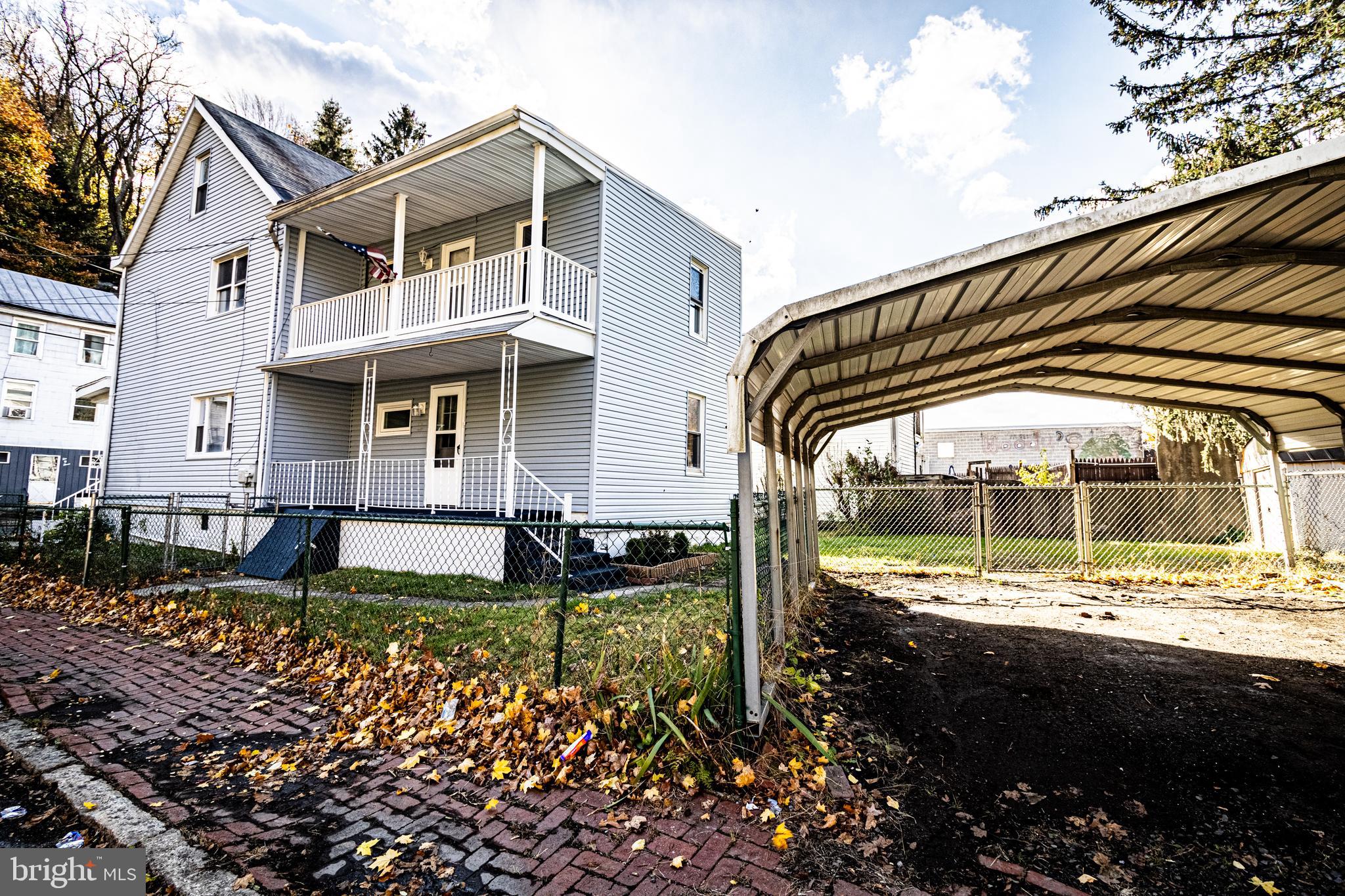 POTTSVILLE - Residential