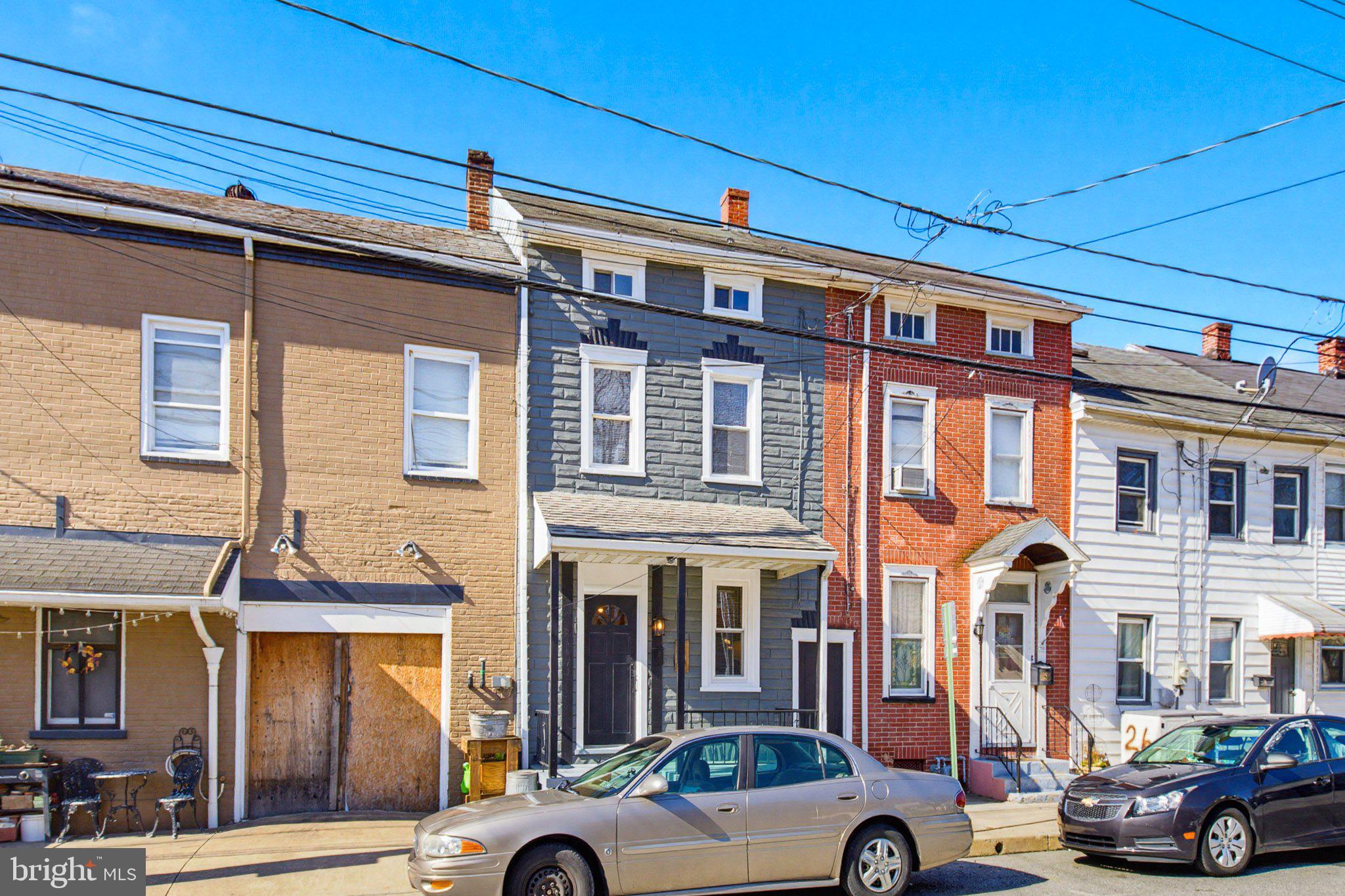 COLUMBIA - Residential