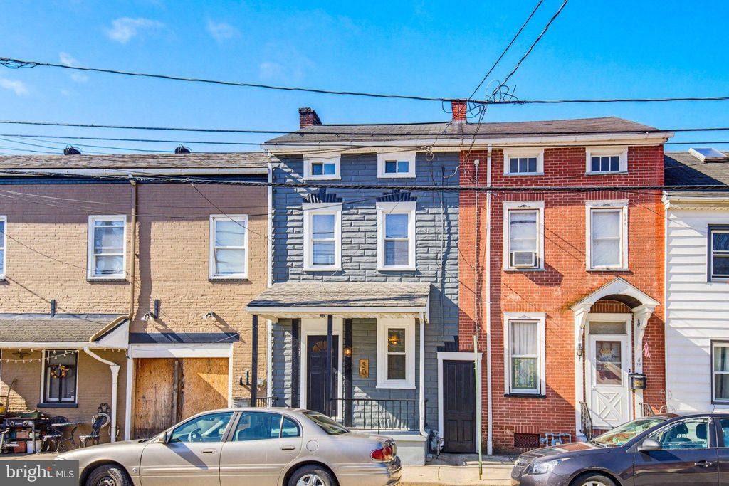 Photo of 30 S 5th Street, COLUMBIA, PA 17512 (MLS # PALA2084626)