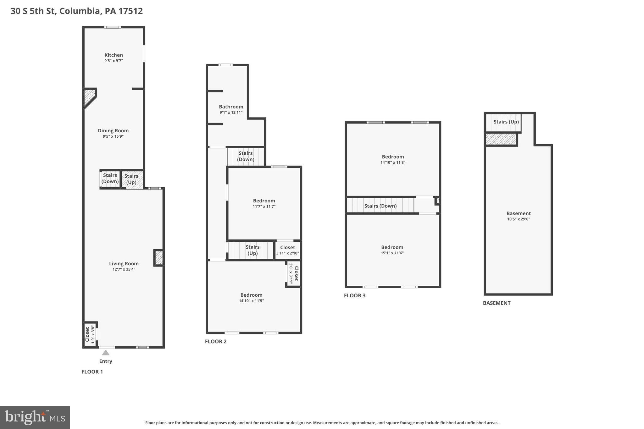 COLUMBIA - Residential