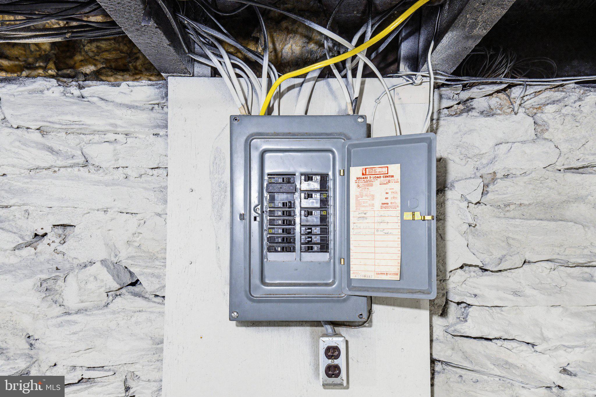 COLUMBIA - Residential