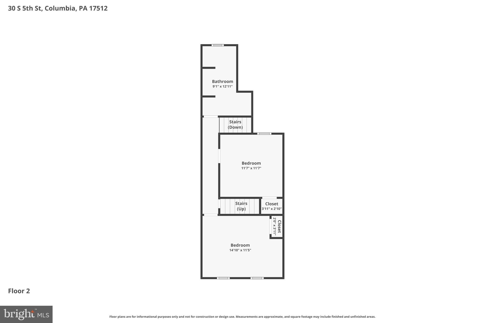 COLUMBIA - Residential