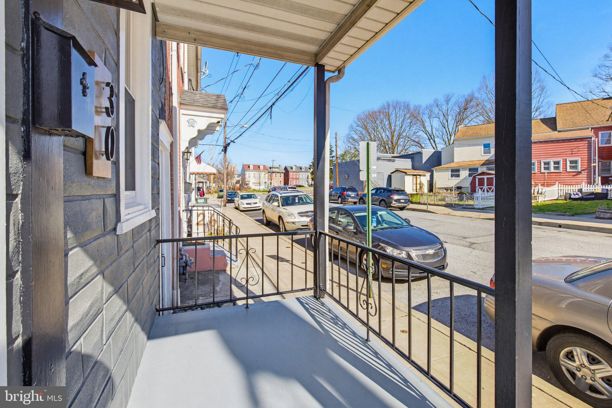 COLUMBIA - Residential