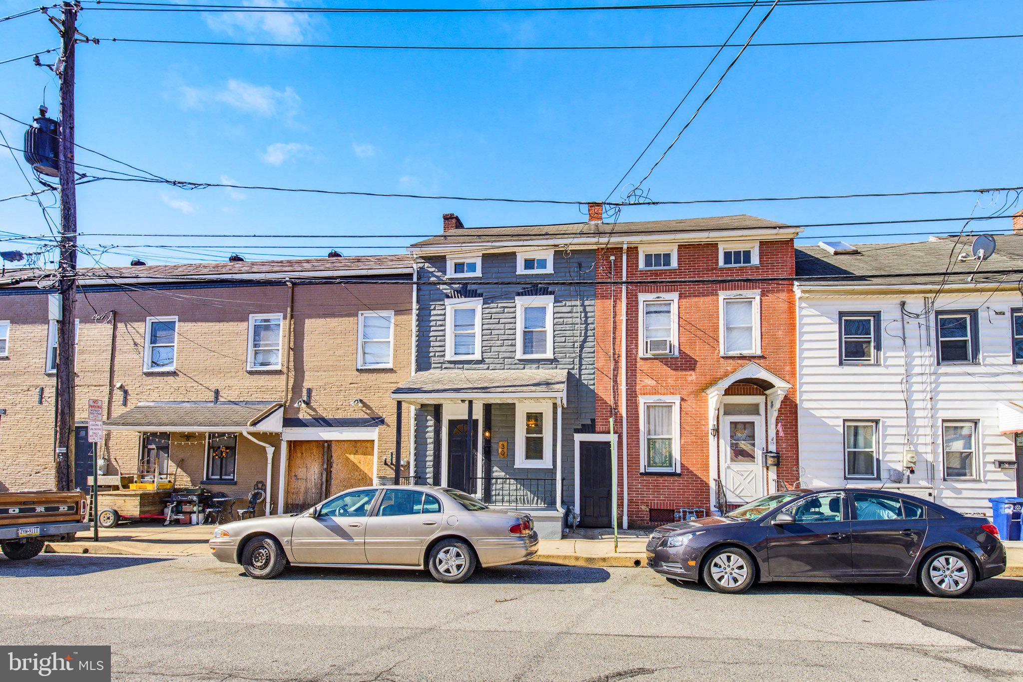 COLUMBIA - Residential