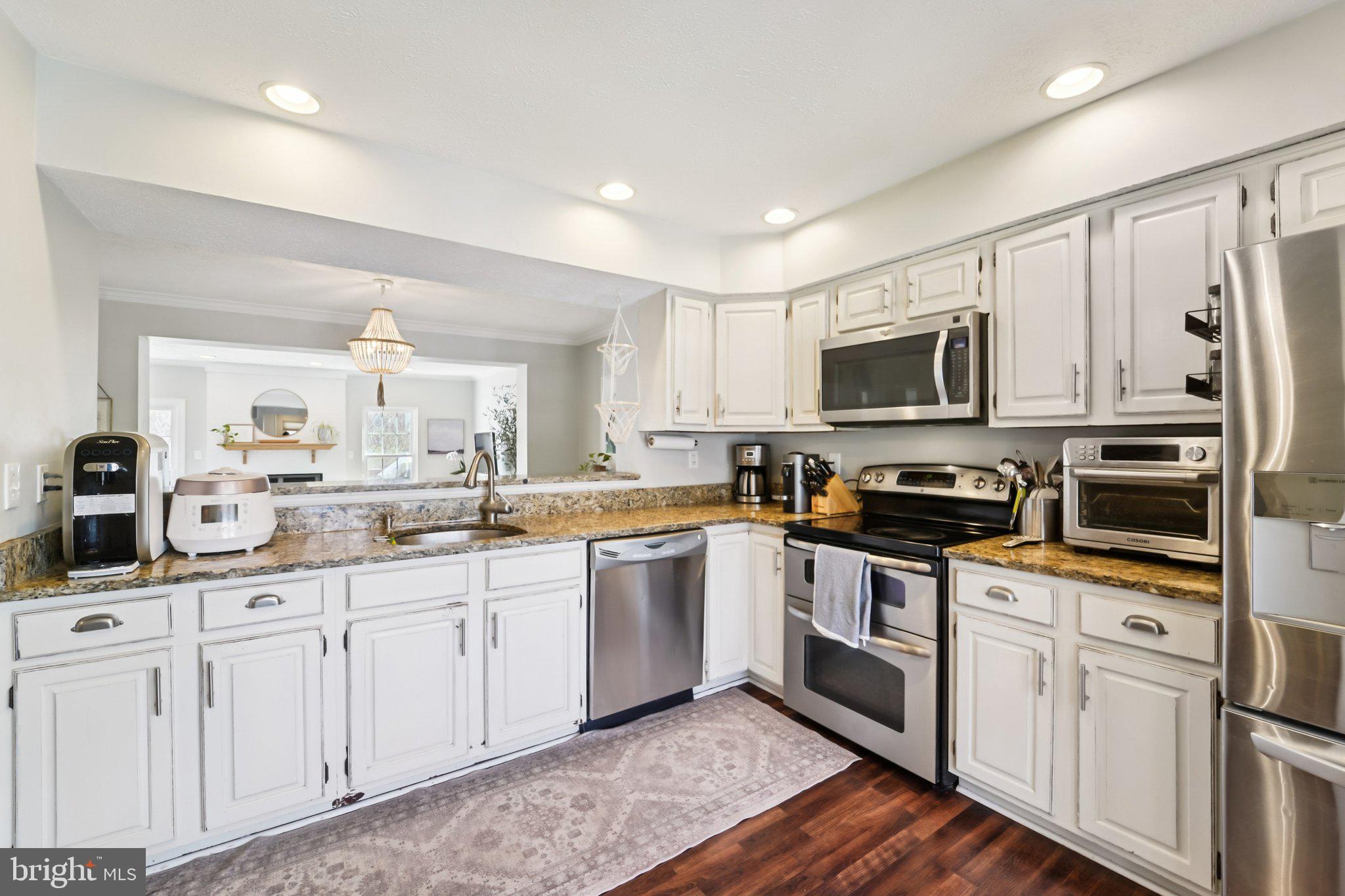 DORSEY HALL - Residential