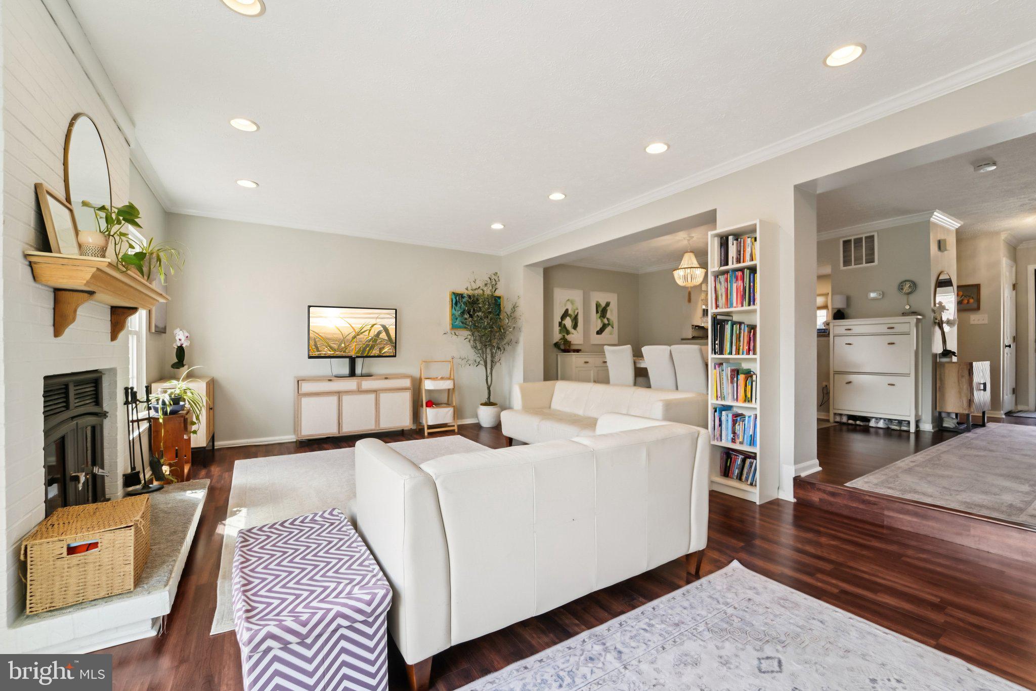 DORSEY HALL - Residential