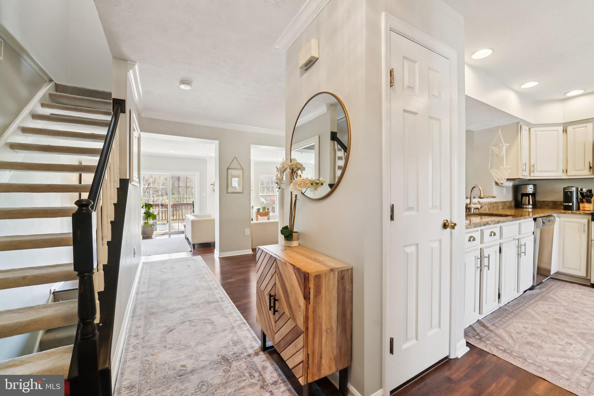 DORSEY HALL - Residential