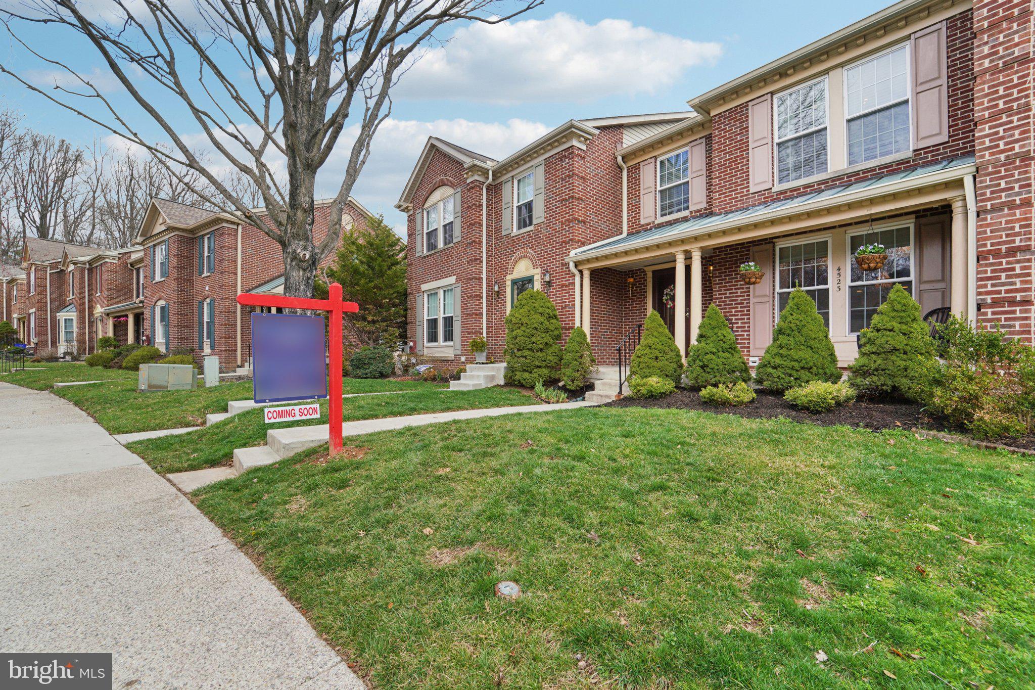 DORSEY HALL - Residential