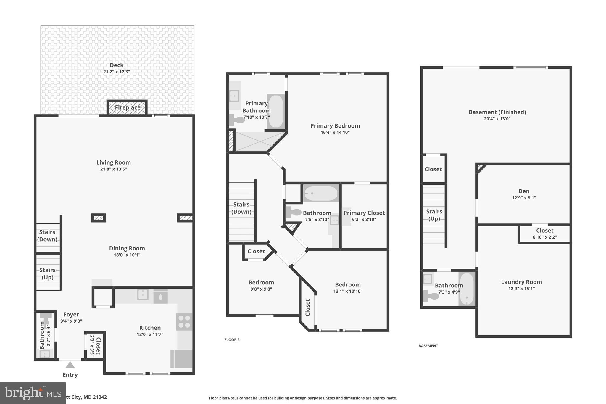 DORSEY HALL - Residential