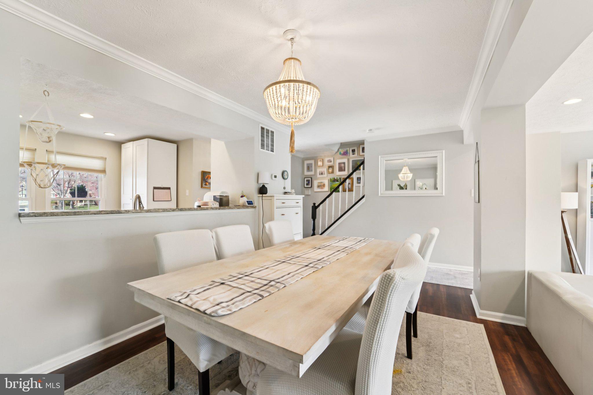 DORSEY HALL - Residential