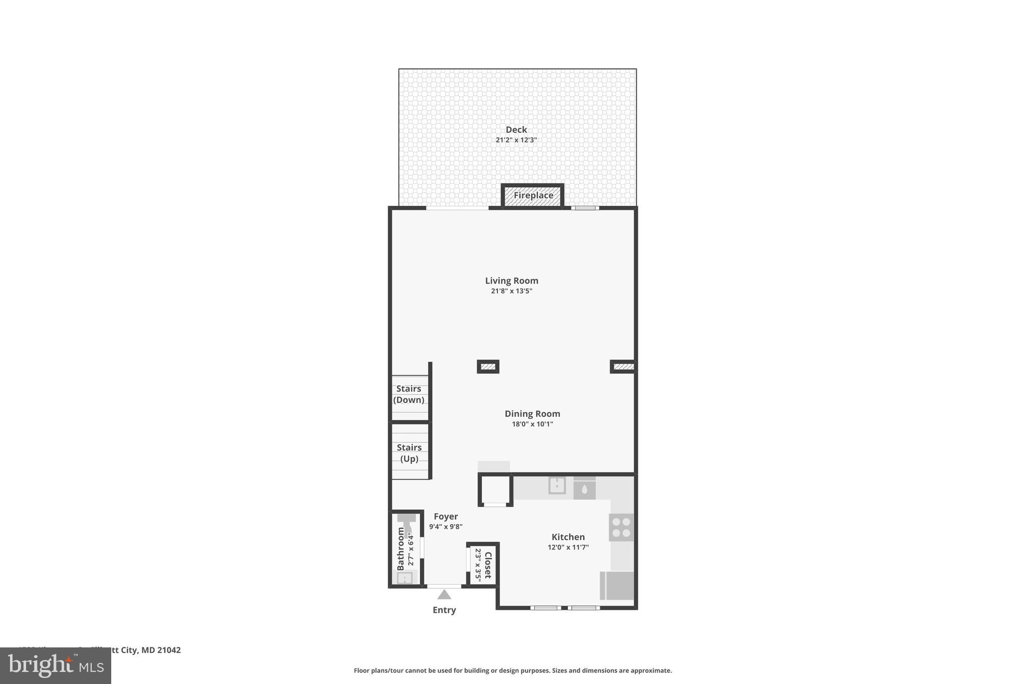 DORSEY HALL - Residential