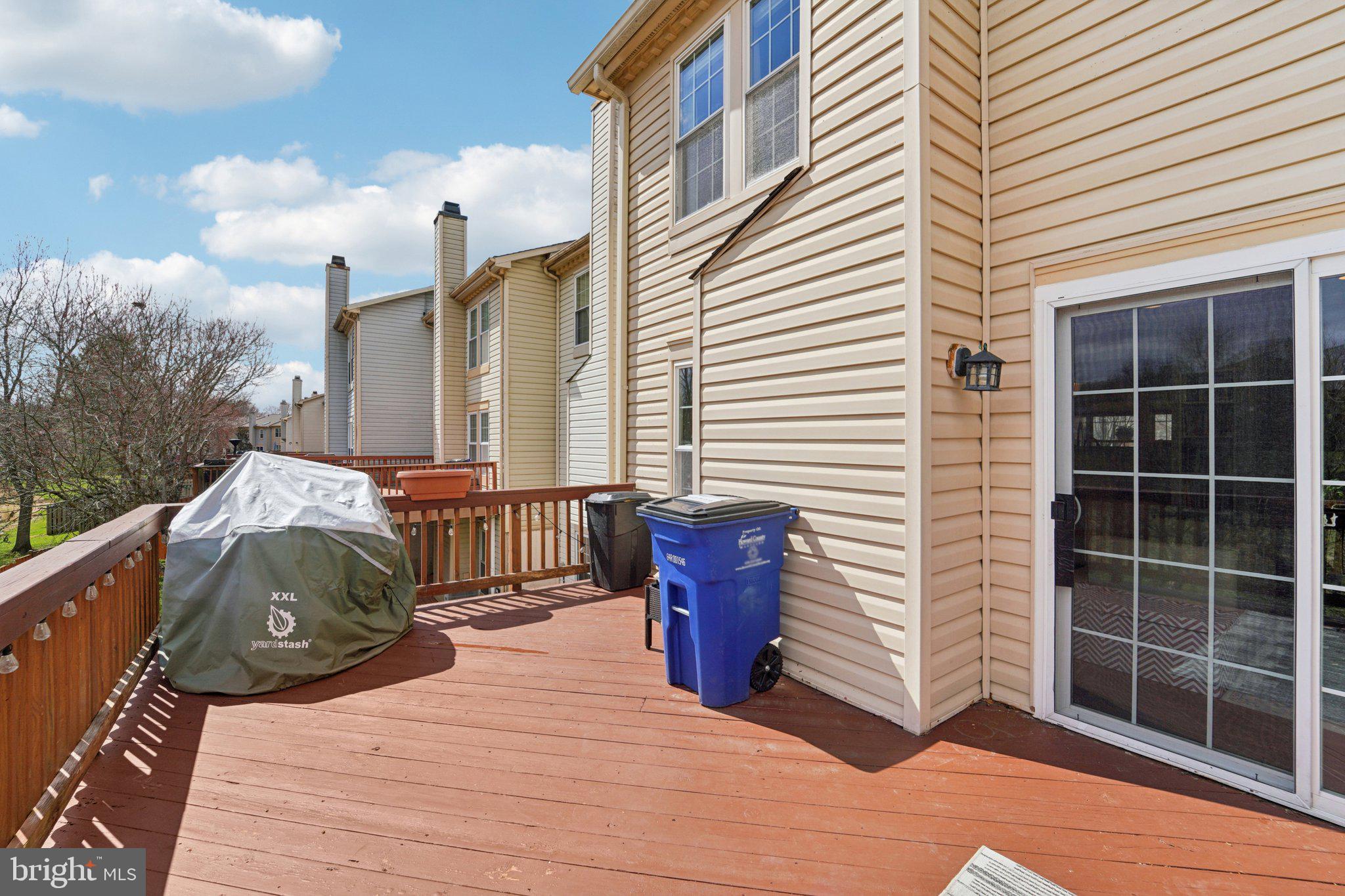 DORSEY HALL - Residential