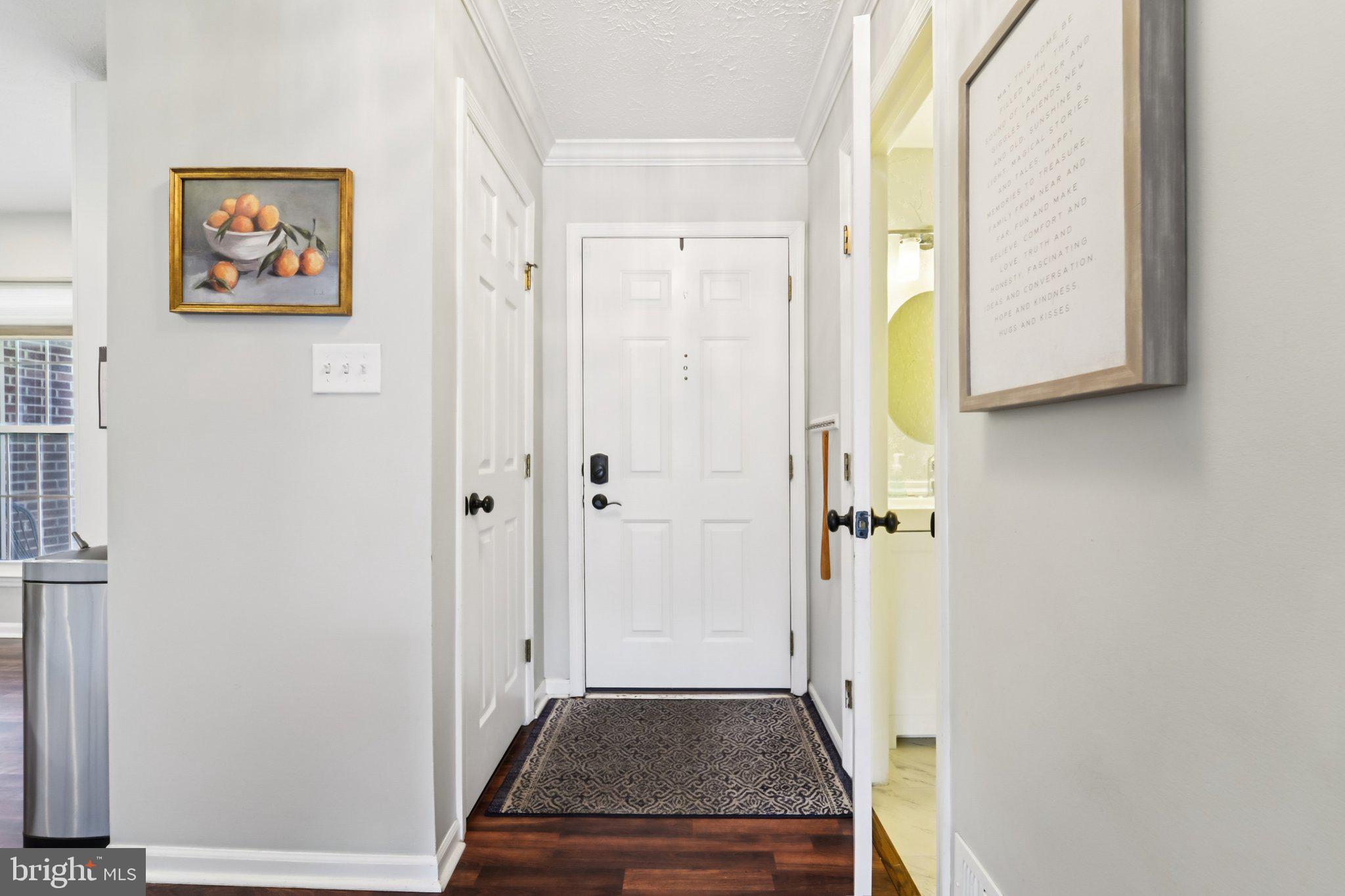 DORSEY HALL - Residential