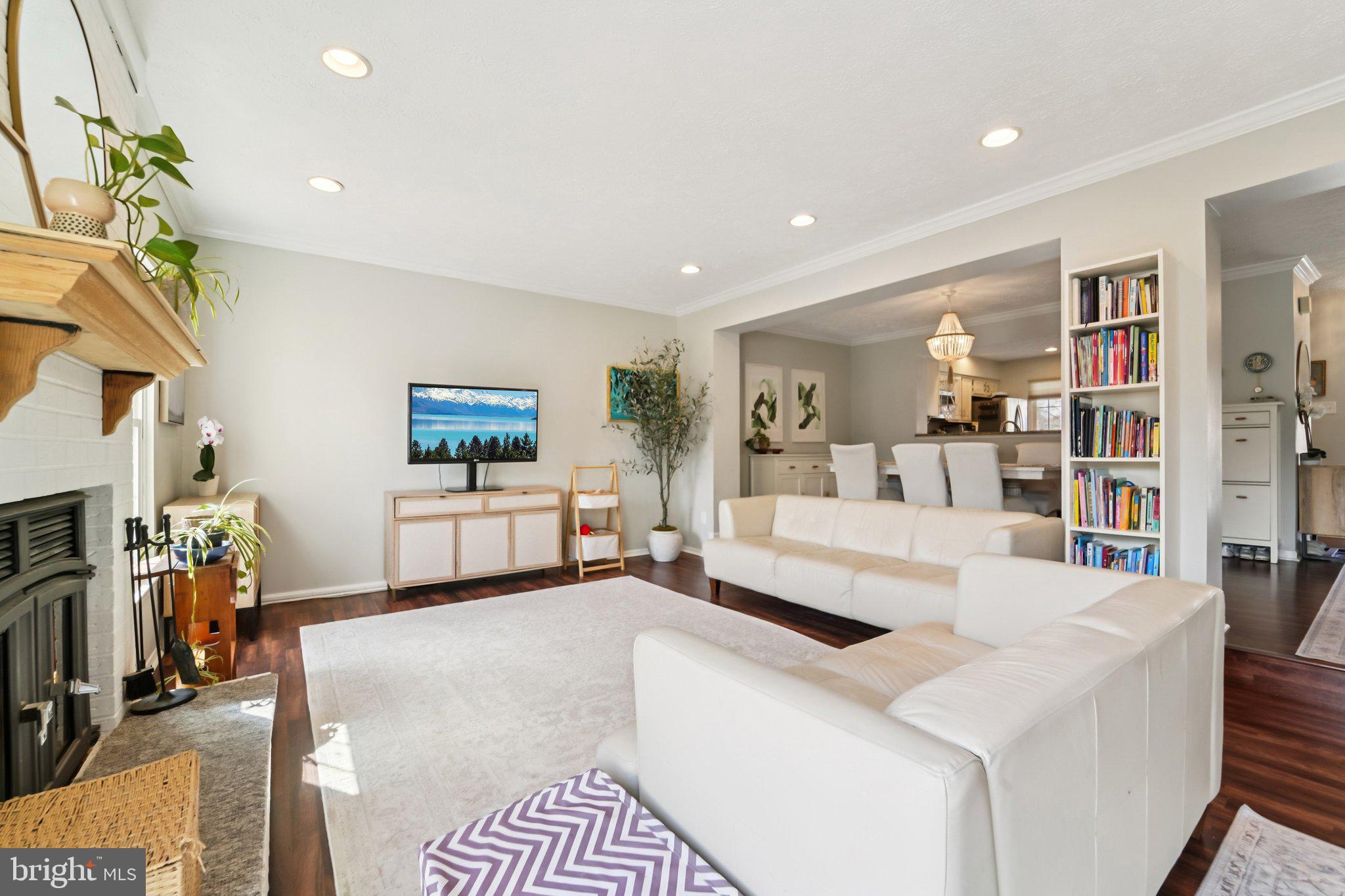 DORSEY HALL - Residential