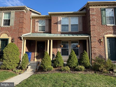 4523 KINGSCUP COURT ELLICOTT CITY MD 21042