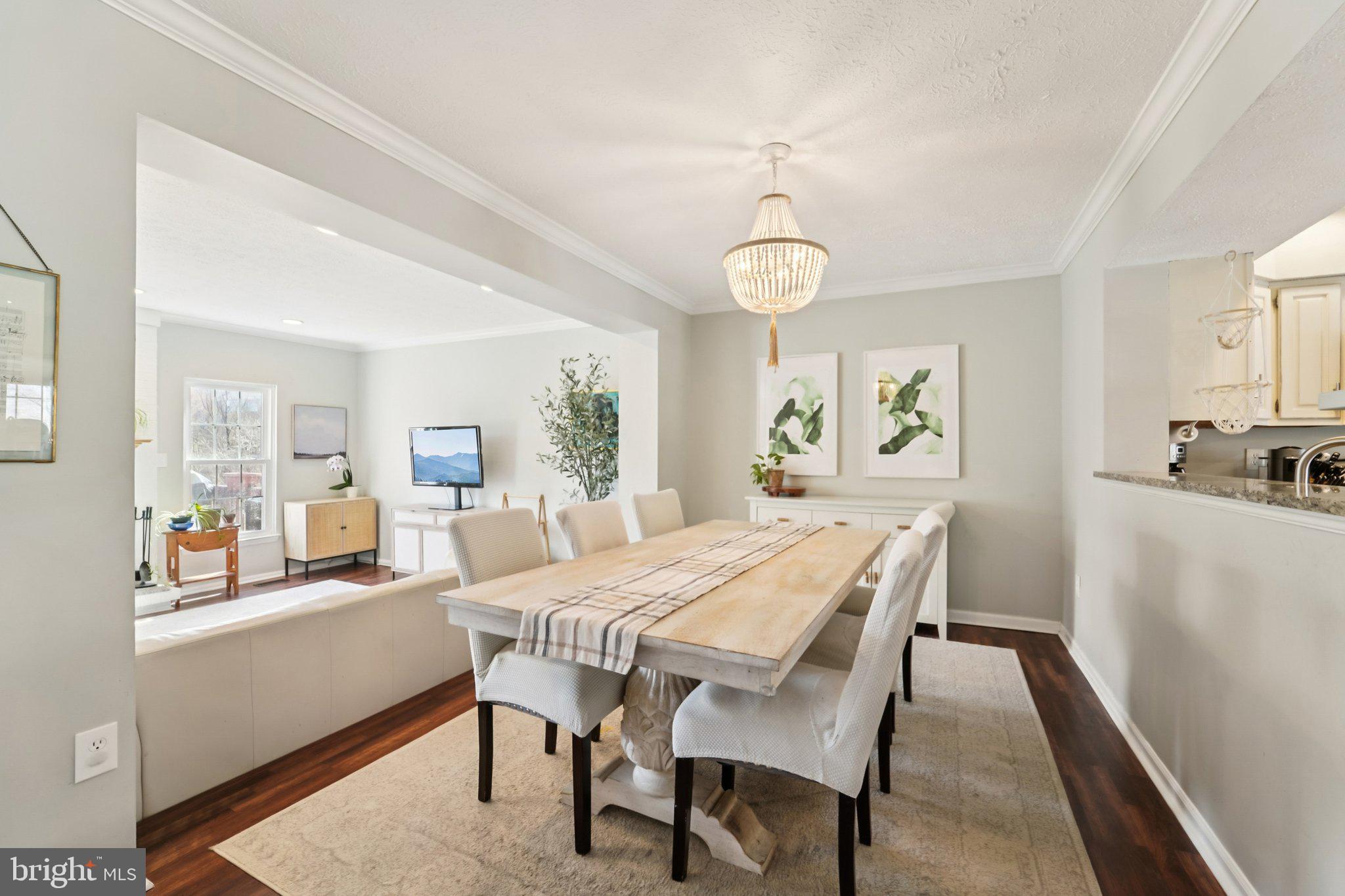 DORSEY HALL - Residential