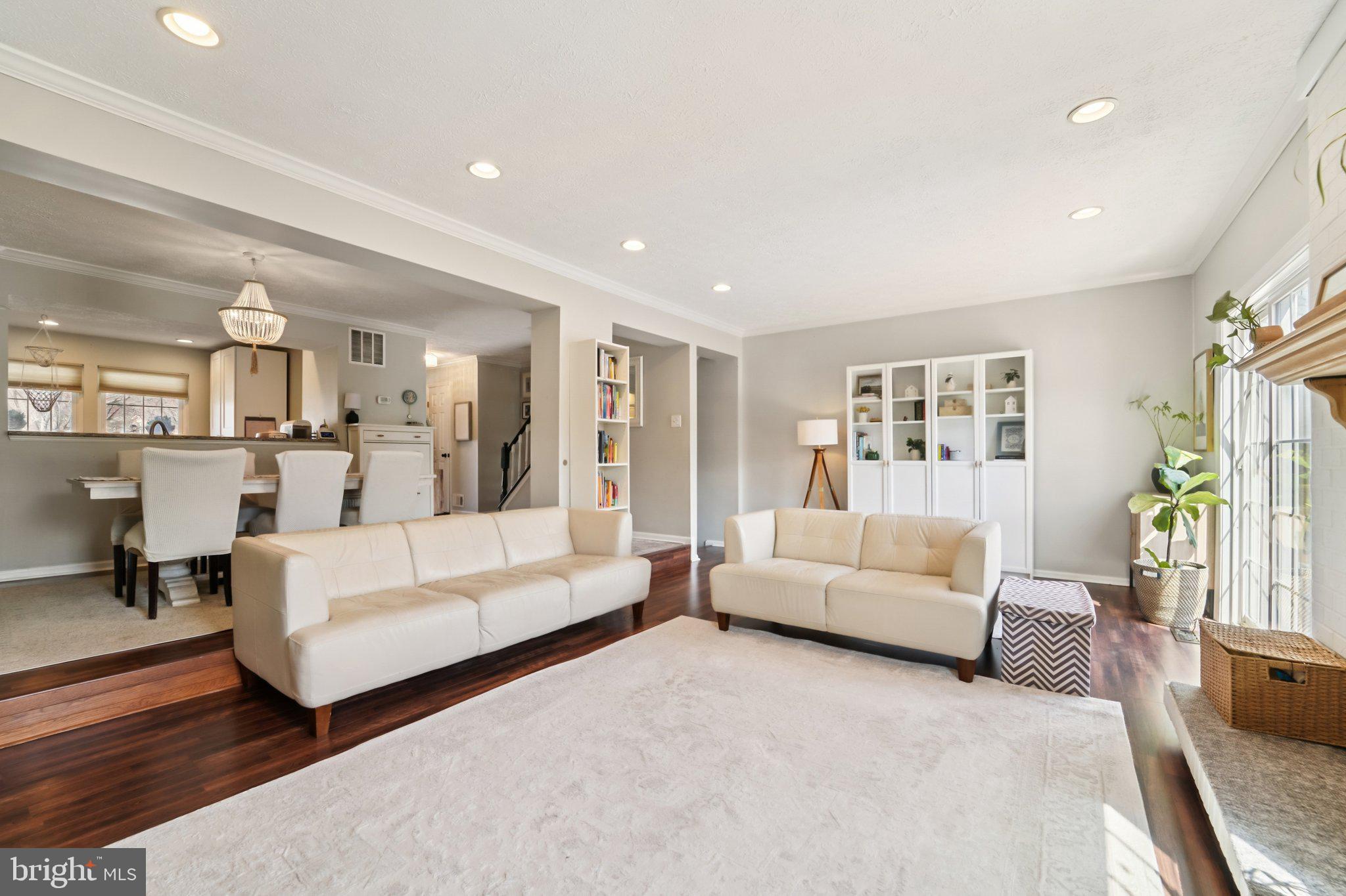 DORSEY HALL - Residential