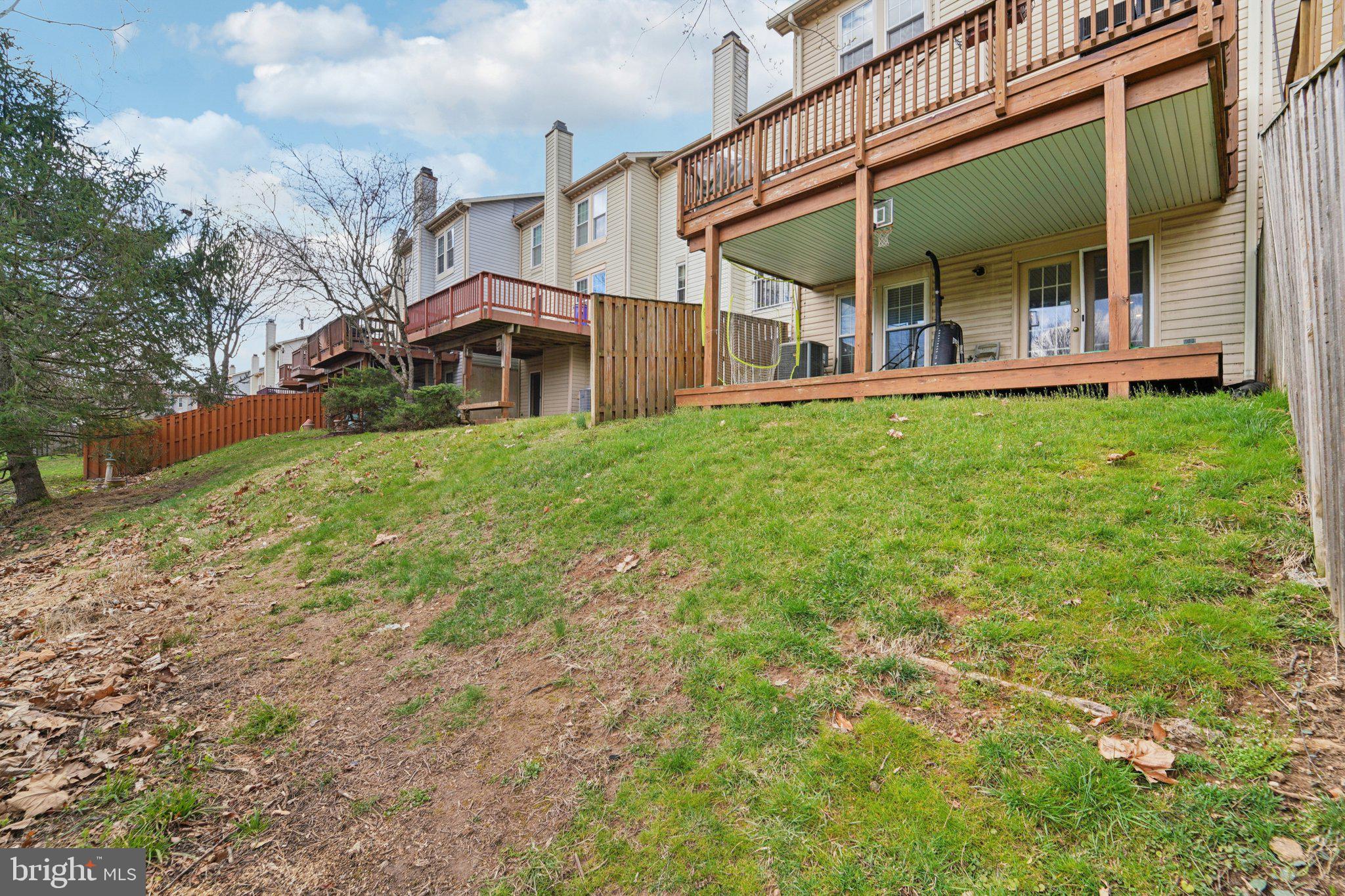 DORSEY HALL - Residential