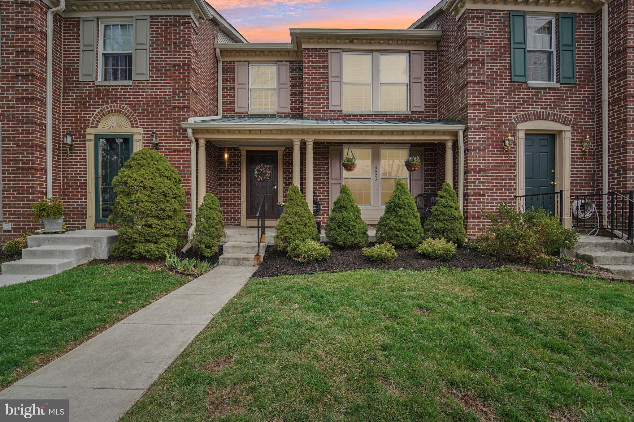 DORSEY HALL - Residential