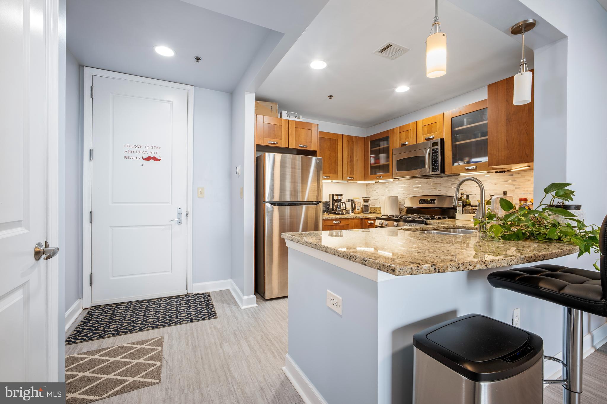 MIDTOWN BETHESDA NORTH - Residential Lease