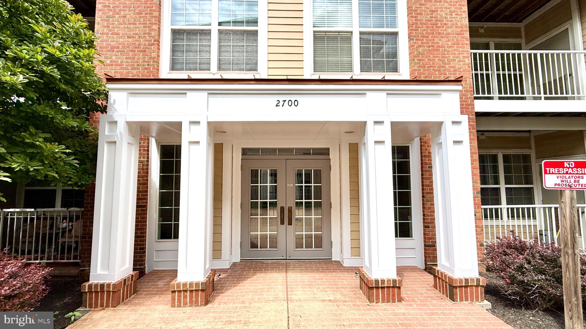 2700 BELLFOREST COURT 108