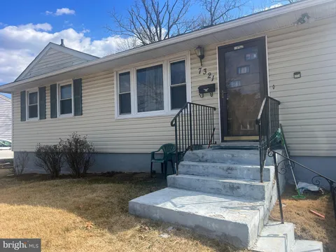 7321 Powhatan Street, Lanham, MD 20706 - MLS#: MDPG2145798